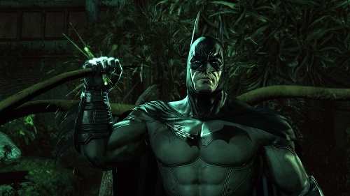 画像ギャラリー No.001のサムネイル画像 / PC「Batman:Arkham Asylum」NVIDIA PhysXテクノロジーに対応