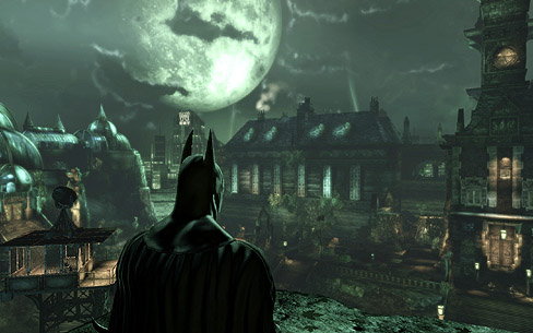 画像ギャラリー No.001のサムネイル画像 / 闇の騎士が闇にまぎれて戦う「Batman：Arkham Asylum」のスクリーンショットを4Gamerに掲載