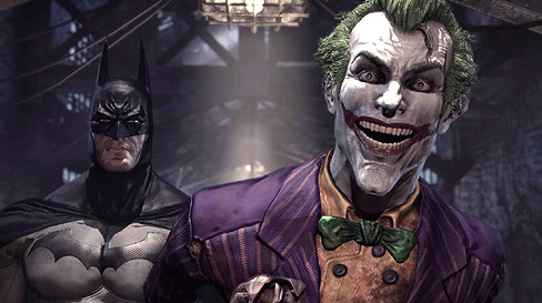 画像ギャラリー No.005のサムネイル画像 / 闇の騎士が闇にまぎれて戦う「Batman：Arkham Asylum」のスクリーンショットを4Gamerに掲載