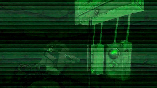 画像ギャラリー No.003のサムネイル画像 / PC版「Splinter Cell Double Agent」の無料配布を期間限定で実施中。配布は11月25日23：00まで
