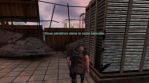 画像ギャラリー No.004のサムネイル画像 / PC版「Splinter Cell Double Agent」の無料配布を期間限定で実施中。配布は11月25日23：00まで