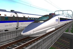画像ギャラリー No.002のサムネイル画像 / 「鉄道模型シミュレーター オンライン」,9月にオープンβテスト開始