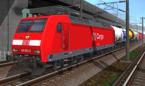 画像ギャラリー No.001のサムネイル画像 / 「鉄道模型シミュレーター オンライン」，ドイツの人気列車が登場