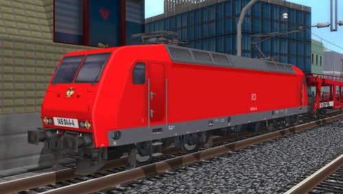画像ギャラリー No.002のサムネイル画像 / 「鉄道模型シミュレーター オンライン」，ドイツの人気列車が登場