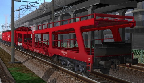 画像ギャラリー No.005のサムネイル画像 / 「鉄道模型シミュレーター オンライン」，ドイツの人気列車が登場