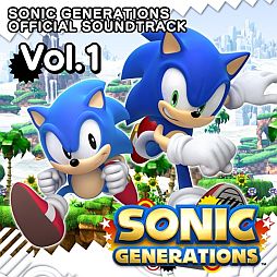 画像ギャラリー No.001のサムネイル画像 / 「ソニック・ザ・ヘッジホッグ 1&2 サウンドトラック」DL版がiTunes Storeで配信