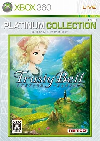 画像ギャラリー No.001のサムネイル画像 / Xbox 360版「トラスティベル」がプラチナコレクション入り！　2009年1月発売