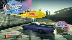 画像ギャラリー No.001のサムネイル画像 / 「Burnout Paradise」，新ダウンロードコンテンツは鬼ごっこ？