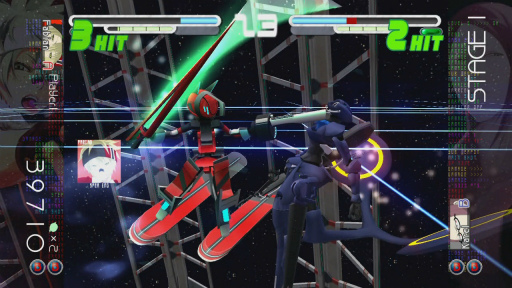 画像ギャラリー No.008のサムネイル画像 / 冥王星までとんでけー! 初代「旋光の輪舞(センコロ)」の魅力を今こそ振り返ってみよう