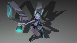 画像ギャラリー No.026のサムネイル画像 / 冥王星までとんでけー! 初代「旋光の輪舞(センコロ)」の魅力を今こそ振り返ってみよう