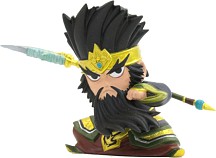 画像ギャラリー No.001のサムネイル画像 / 「真・三國無双5」の武将が可愛らしいミニフィギュアになって登場