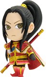 画像ギャラリー No.002のサムネイル画像 / 「真・三國無双5」の武将が可愛らしいミニフィギュアになって登場