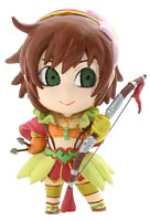 画像ギャラリー No.005のサムネイル画像 / 「真・三國無双5」の武将が可愛らしいミニフィギュアになって登場