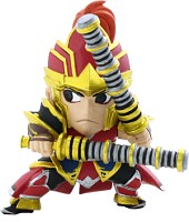 画像ギャラリー No.006のサムネイル画像 / 「真・三國無双5」の武将が可愛らしいミニフィギュアになって登場