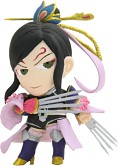 画像ギャラリー No.007のサムネイル画像 / 「真・三國無双5」の武将が可愛らしいミニフィギュアになって登場