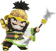 画像ギャラリー No.008のサムネイル画像 / 「真・三國無双5」の武将が可愛らしいミニフィギュアになって登場
