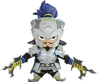 画像ギャラリー No.009のサムネイル画像 / 「真・三國無双5」の武将が可愛らしいミニフィギュアになって登場
