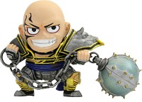 画像ギャラリー No.010のサムネイル画像 / 「真・三國無双5」の武将が可愛らしいミニフィギュアになって登場