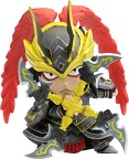 画像ギャラリー No.012のサムネイル画像 / 「真・三國無双5」の武将が可愛らしいミニフィギュアになって登場
