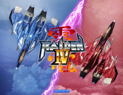 画像ギャラリー No.001のサムネイル画像 / 「雷電IV」がXbox Oneの下位互換機能に対応。「雷電V」75%オフキャンペーンを実施