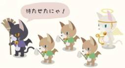 画像ギャラリー No.010のサムネイル画像 / 「Nicotto Town」でパンプキン王国の王様達を助けるとアイテムがもらえる