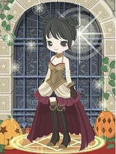 画像ギャラリー No.008のサムネイル画像 / 「Nicotto Town」,タロットカードをテーマとした黒ニコガチャ第21弾を発売