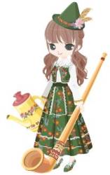 画像ギャラリー No.005のサムネイル画像 / 「Nicotto Town」の中央イベント広場が「アルプス」をイメージしたデザインに