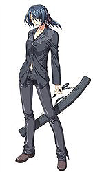 画像ギャラリー No.007のサムネイル画像 / 11月21日発売のPC版「アオイシロ」スクリーンショット集とキャラクター紹介をUp