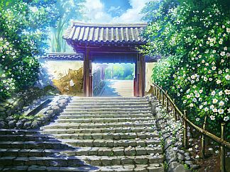 画像ギャラリー No.003のサムネイル画像 / 「アオイシロ」のアートワーク250点がイラストサイト「ArtClip」で公開
