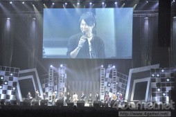 画像ギャラリー No.008のサムネイル画像 / 数千人の「先生」達が幕張へ集結。シリーズ5周年記念イベント「VitaminX いくぜっ!キラメキ★フルバースト 俺たちENDLESSX!!」(二日目)をレポート