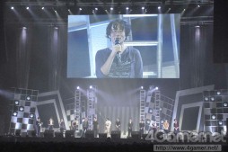 画像ギャラリー No.015のサムネイル画像 / 数千人の「先生」達が幕張へ集結。シリーズ5周年記念イベント「VitaminX いくぜっ!キラメキ★フルバースト 俺たちENDLESSX!!」(二日目)をレポート