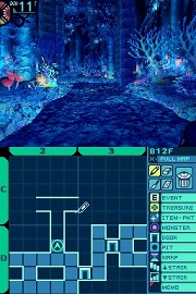 画像ギャラリー No.008のサムネイル画像 / NDS用ソフト「世界樹の迷宮」「世界樹の迷宮II 諸王の聖杯」，“アトラス・ベストコレクション”として7月15日に発売