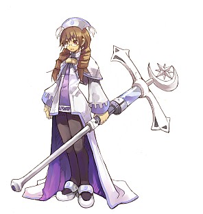 画像ギャラリー No.003のサムネイル画像 / iモード用アプリ「ルミナスアーク ドリームキュア」体験版が配信開始
