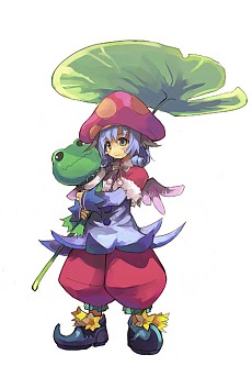 画像ギャラリー No.008のサムネイル画像 / iモード用アプリ「ルミナスアーク ドリームキュア」体験版が配信開始