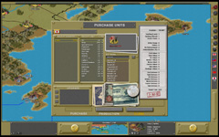 画像ギャラリー No.004のサムネイル画像 / 硬派な第二次大戦ストラテジー「Strategic Command：WWII Pacific Theatre」のデモ版をUp