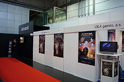 画像ギャラリー No.001のサムネイル画像 / ［GC 2008＃54］オペフラのBohemia Interactiveが手がけるSF RTS「Carrier Command：Gaea Mission」