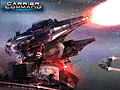 ［GC 2008＃54］オペフラのBohemia Interactiveが手がけるSF RTS「Carrier Command：Gaea Mission」