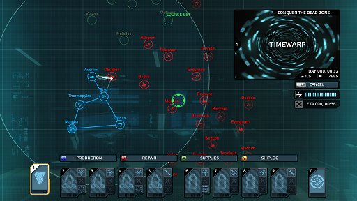 画像ギャラリー No.003のサムネイル画像 / ［Gamescom］Bohemiaの「Carrier Command: Gaea Mission」 が発売間近。RTSとアクションを合わせたようなゲームシステムが特徴