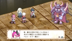 画像ギャラリー No.002のサムネイル画像 / 「魔界戦記ディスガイア3」追加コンテンツのフルコンプ特典配信開始