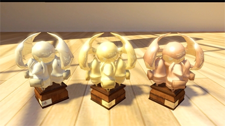 画像ギャラリー No.001のサムネイル画像 / やり込みプレイの証! PS3「魔界戦記ディスガイア3」にトロフィー機能実装。PS Homeではホームリワードも登場