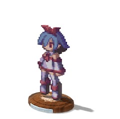 画像ギャラリー No.002のサムネイル画像 / やり込みプレイの証! PS3「魔界戦記ディスガイア3」にトロフィー機能実装。PS Homeではホームリワードも登場