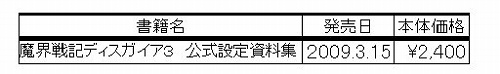 画像ギャラリー No.002のサムネイル画像 / 日本一ソフトウェアのグッズ通信販売ページ,取扱商品を大幅強化