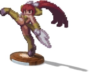 画像ギャラリー No.002のサムネイル画像 / 目玉商品はプリニーチェアー!PS Homeで日本一の新アイテム配信