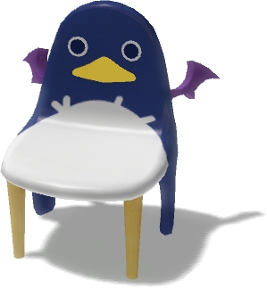 画像ギャラリー No.006のサムネイル画像 / 目玉商品はプリニーチェアー!PS Homeで日本一の新アイテム配信