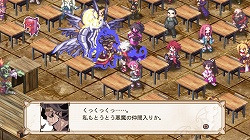 画像ギャラリー No.012のサムネイル画像 / 最新パッチも収録したアペンドディスク「魔界戦記ディスガイア3 アペンドディスク ラズベリル編はじめました。」が9月17日に発売