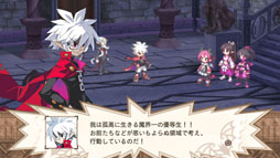 画像ギャラリー No.004のサムネイル画像 / 「魔界戦記ディスガイア3&4」のダウンロード版がPS Storeに登場