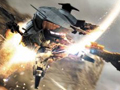 「アーマード・コア」シリーズに登場する「ホワイト・グリント」と「オルレア」のデフォルメプラキットをホビージャパンが販売