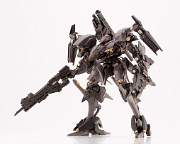 画像ギャラリー No.002のサムネイル画像 / 「ARMORED CORE 4」に登場する「シュープリス」がプラモデルに。コトブキヤから2020年6月に発売予定