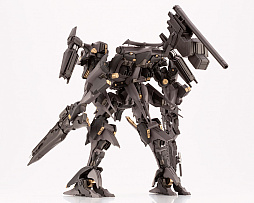 画像ギャラリー No.003のサムネイル画像 / 「ARMORED CORE 4」に登場する「シュープリス」がプラモデルに。コトブキヤから2020年6月に発売予定