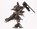画像ギャラリー No.006のサムネイル画像 / 「ARMORED CORE 4」に登場する「シュープリス」がプラモデルに。コトブキヤから2020年6月に発売予定